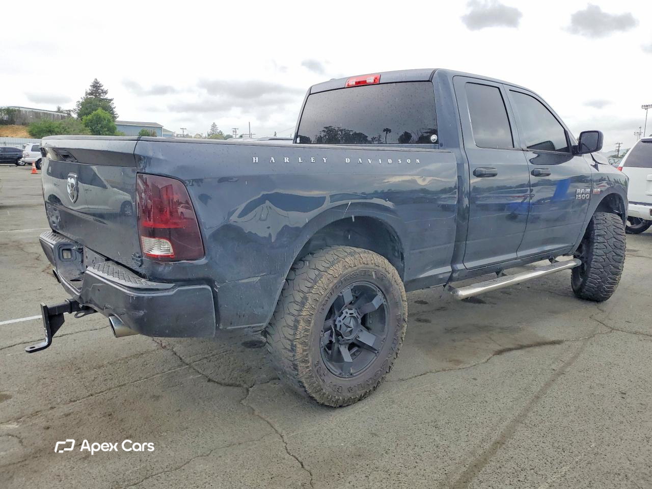 RAM 1500 2015