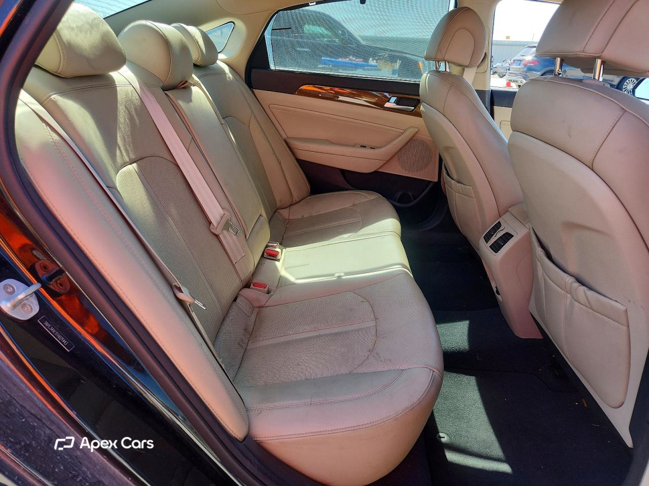 Hyundai Sonata 2015