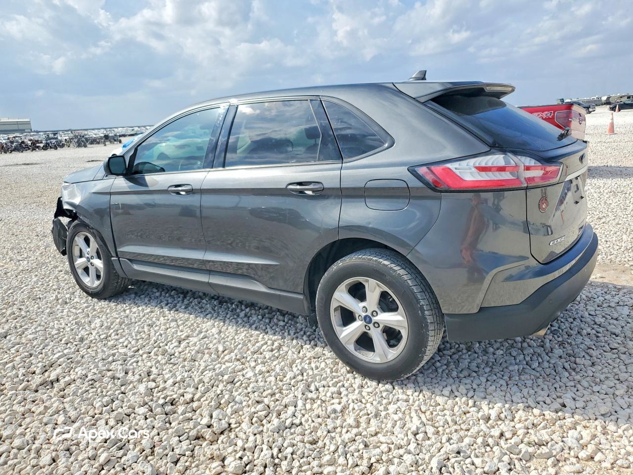 Ford Edge 2020