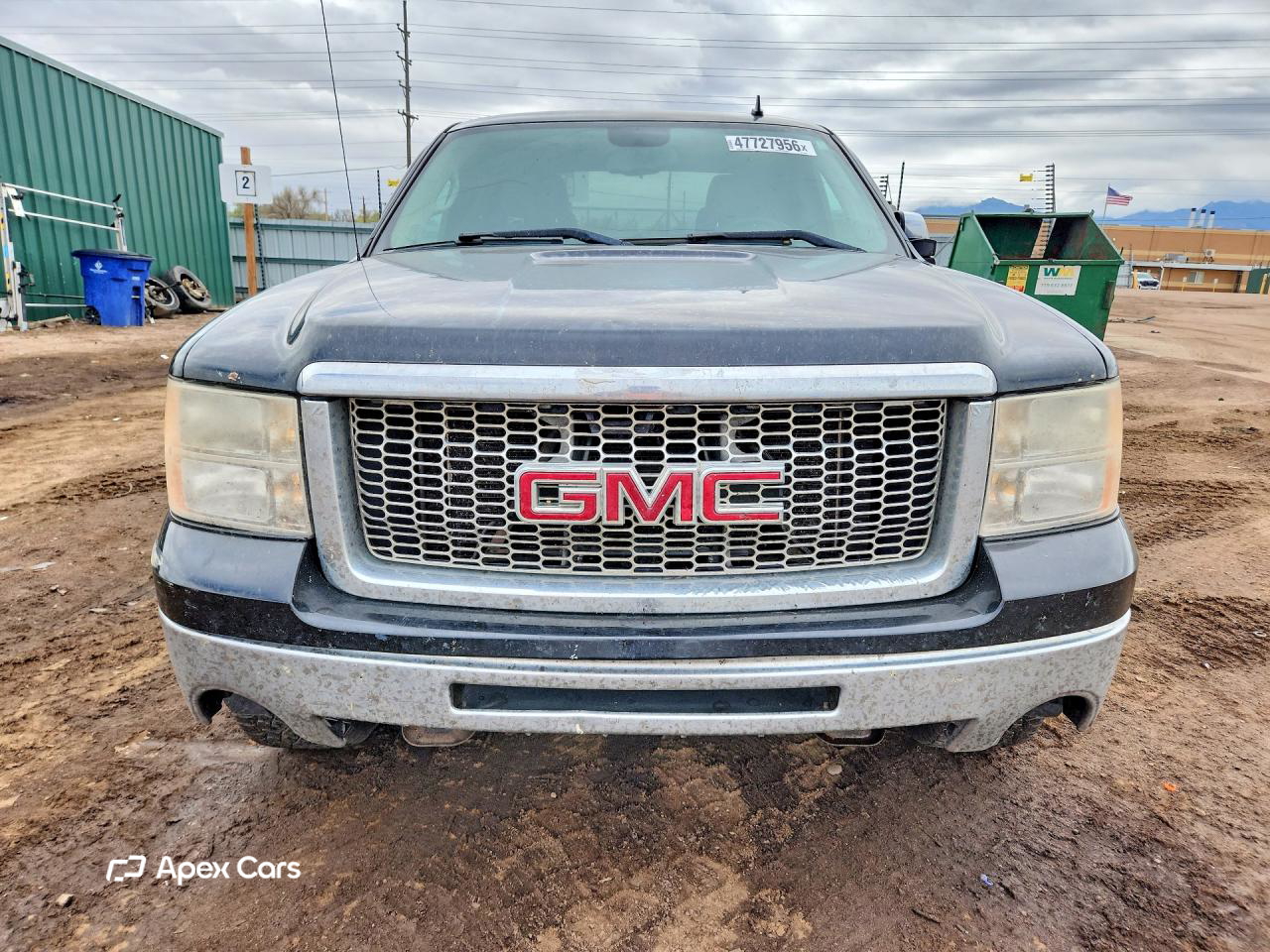GMC Sierra 2011
