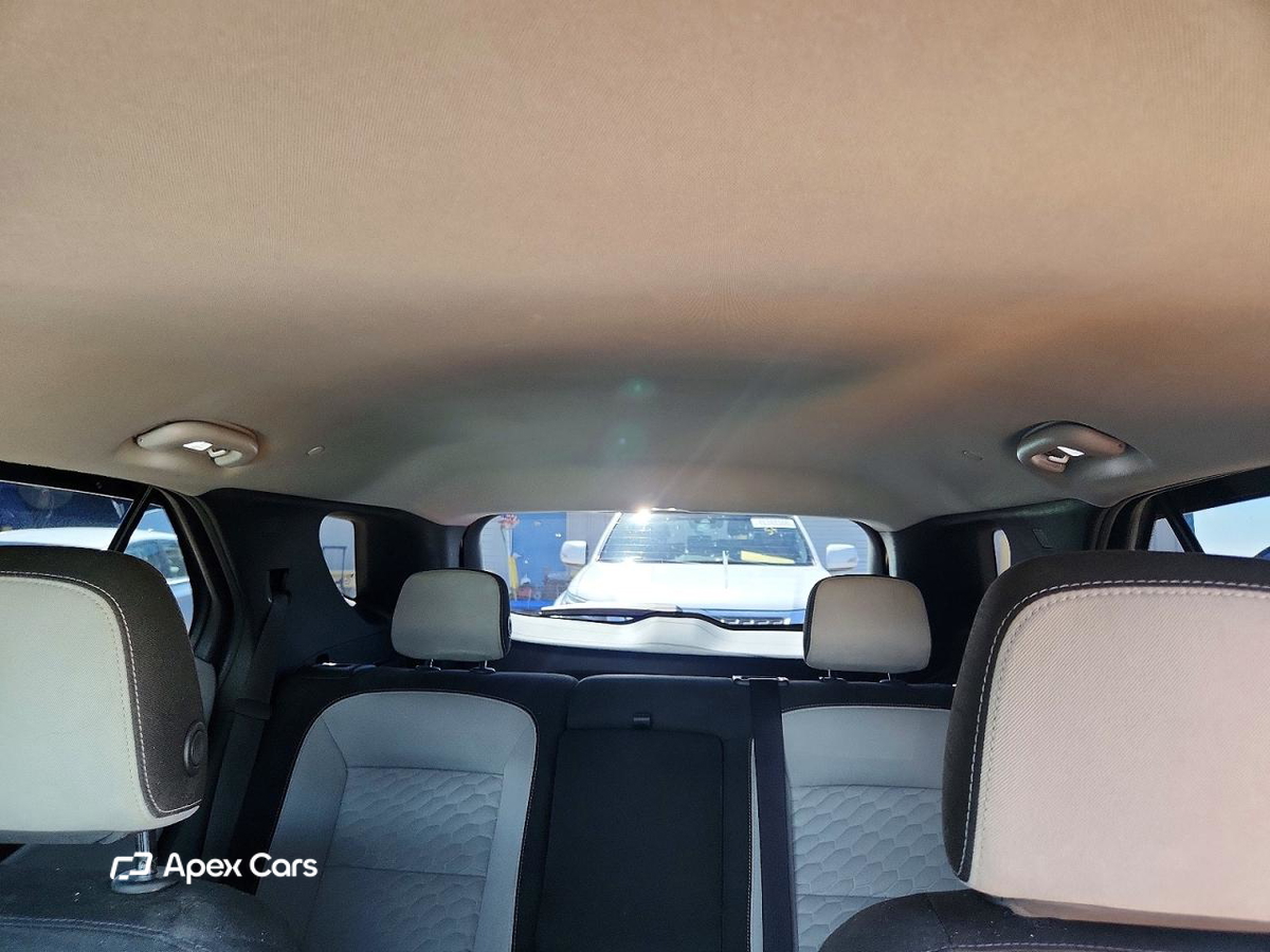 Chevrolet Equinox 2018