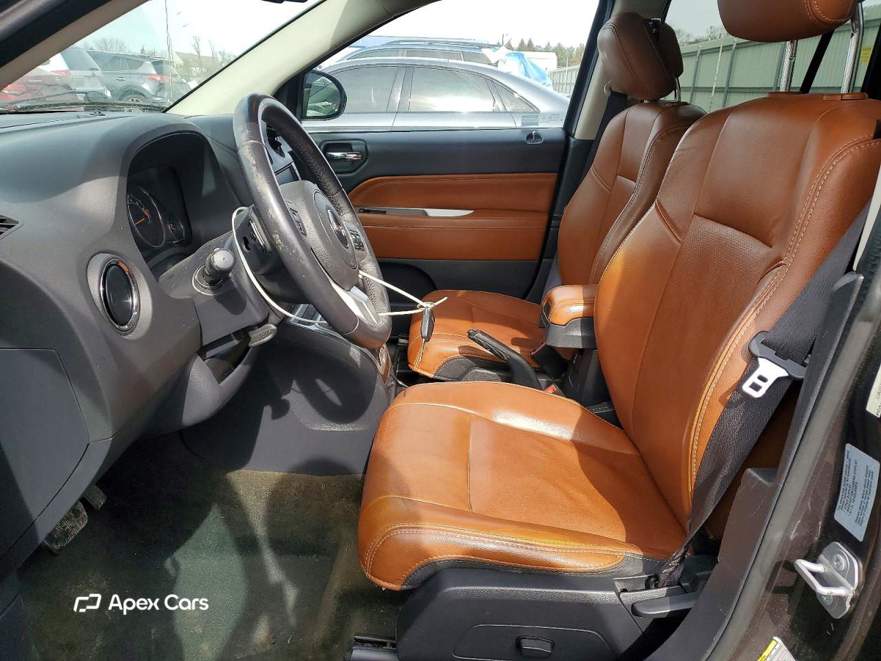 Jeep Compass 2016
