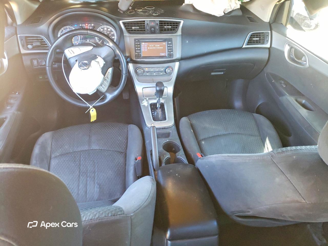 Nissan Sentra 2013