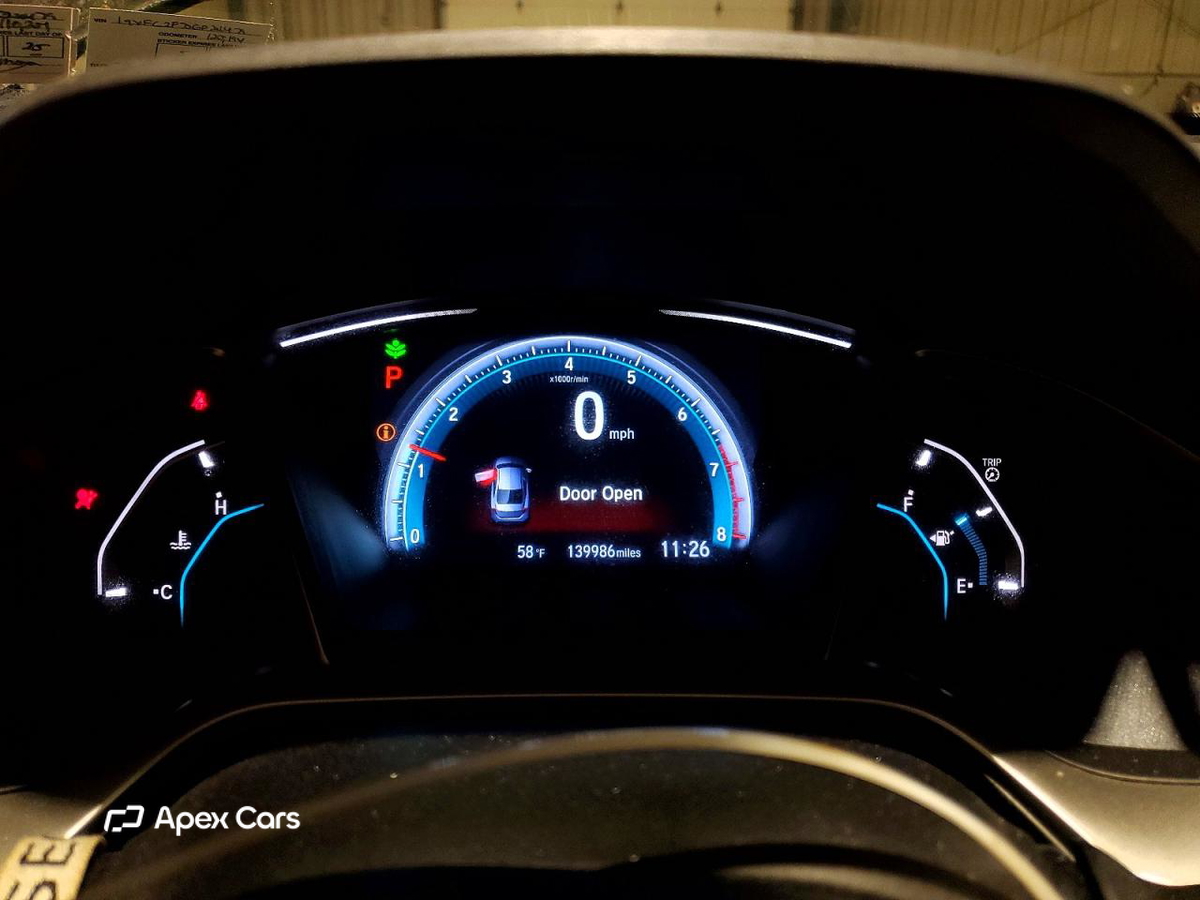 Honda Civic 2016
