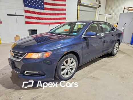 Chevrolet Impala 2018 - Image 1 of 5