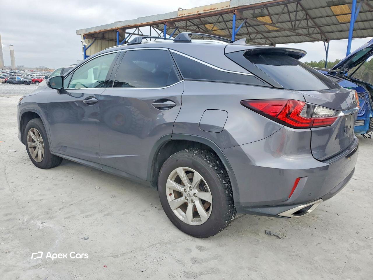 Lexus RX 2016