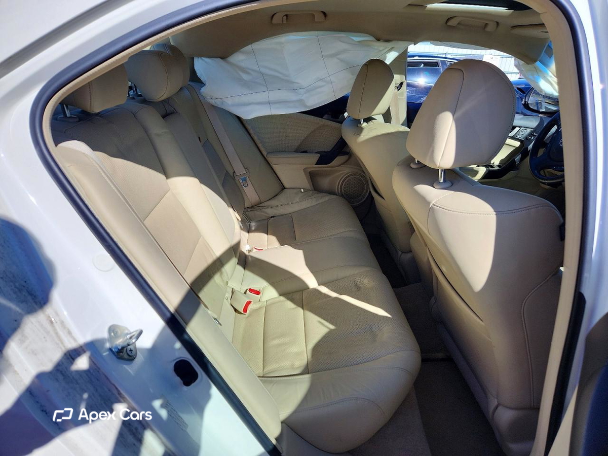 Acura TSX 2010