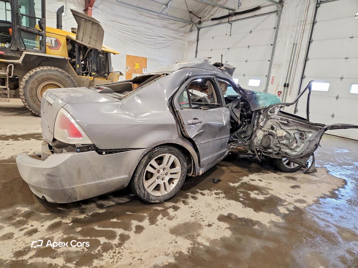 Ford Fusion 2006
