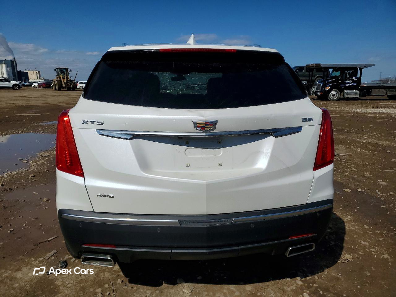 Cadillac XT5 2018