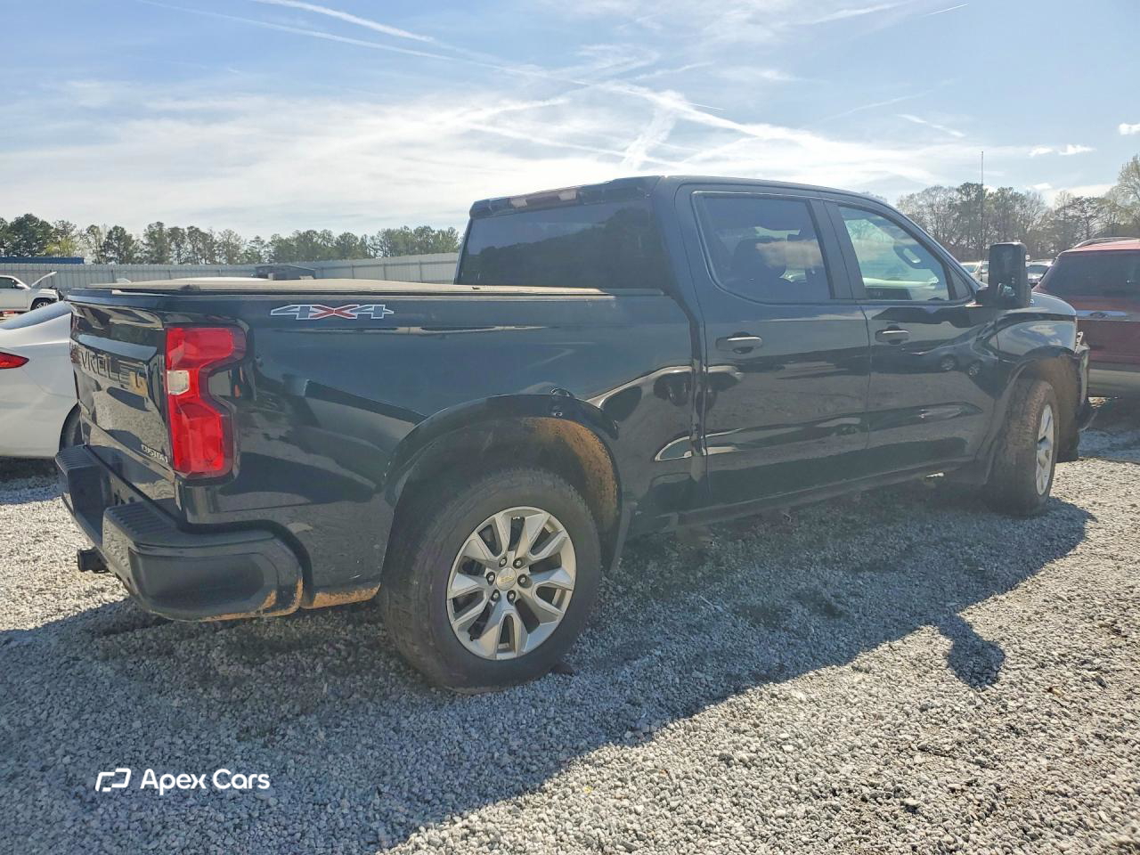 Chevrolet Silverado 2019