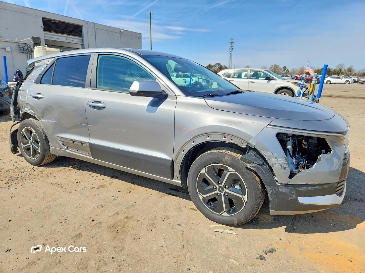 Kia Niro 2026