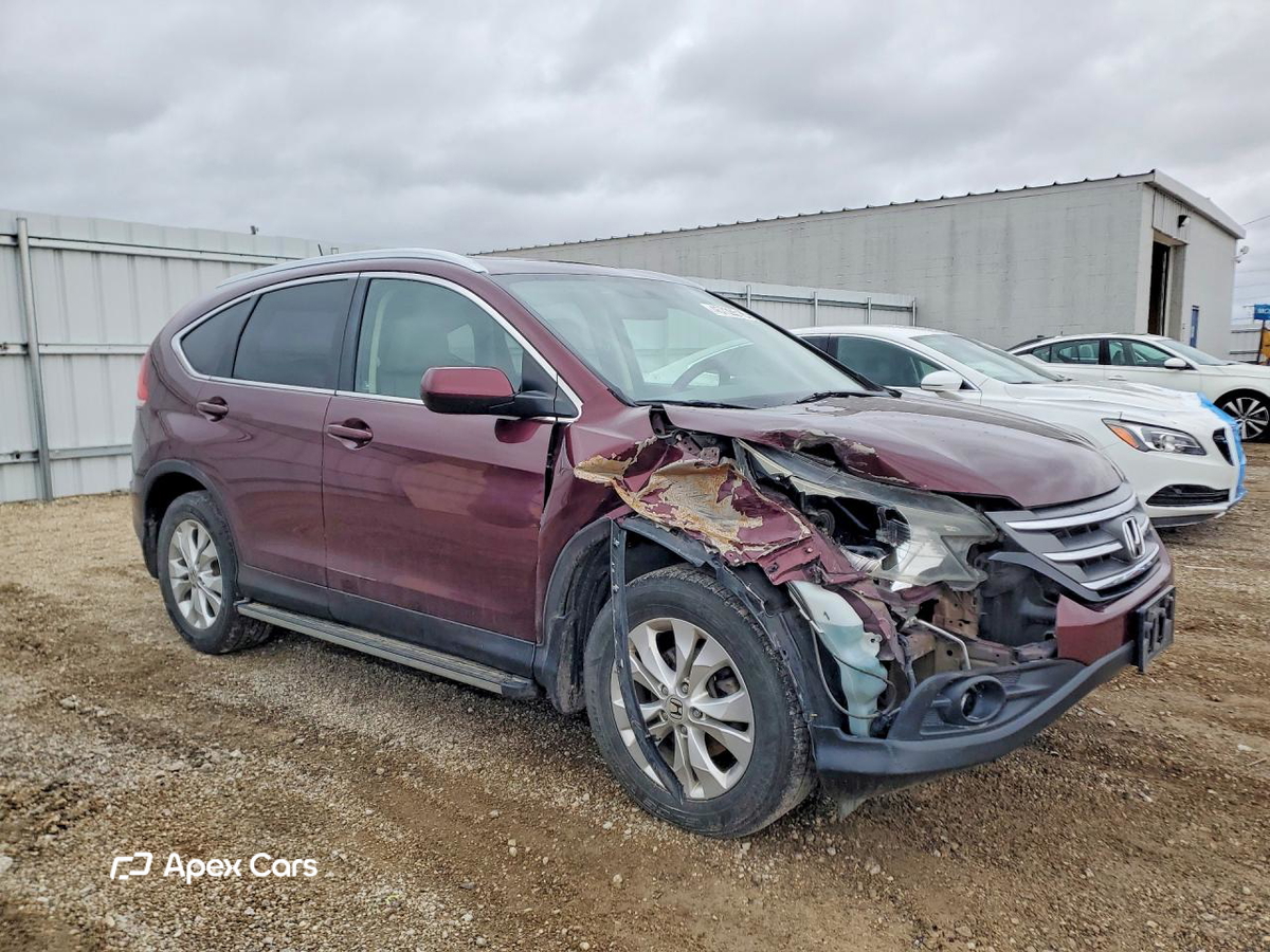 Honda CR-V 2012