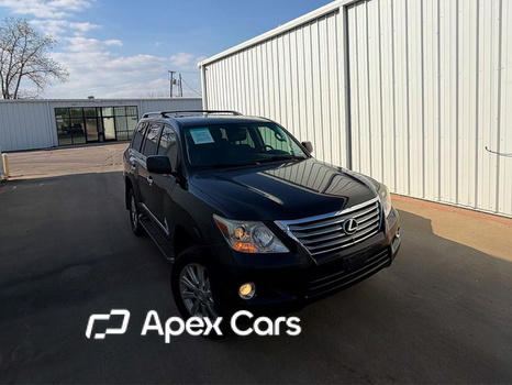 Lexus LX 2008 - Image 1 of 15