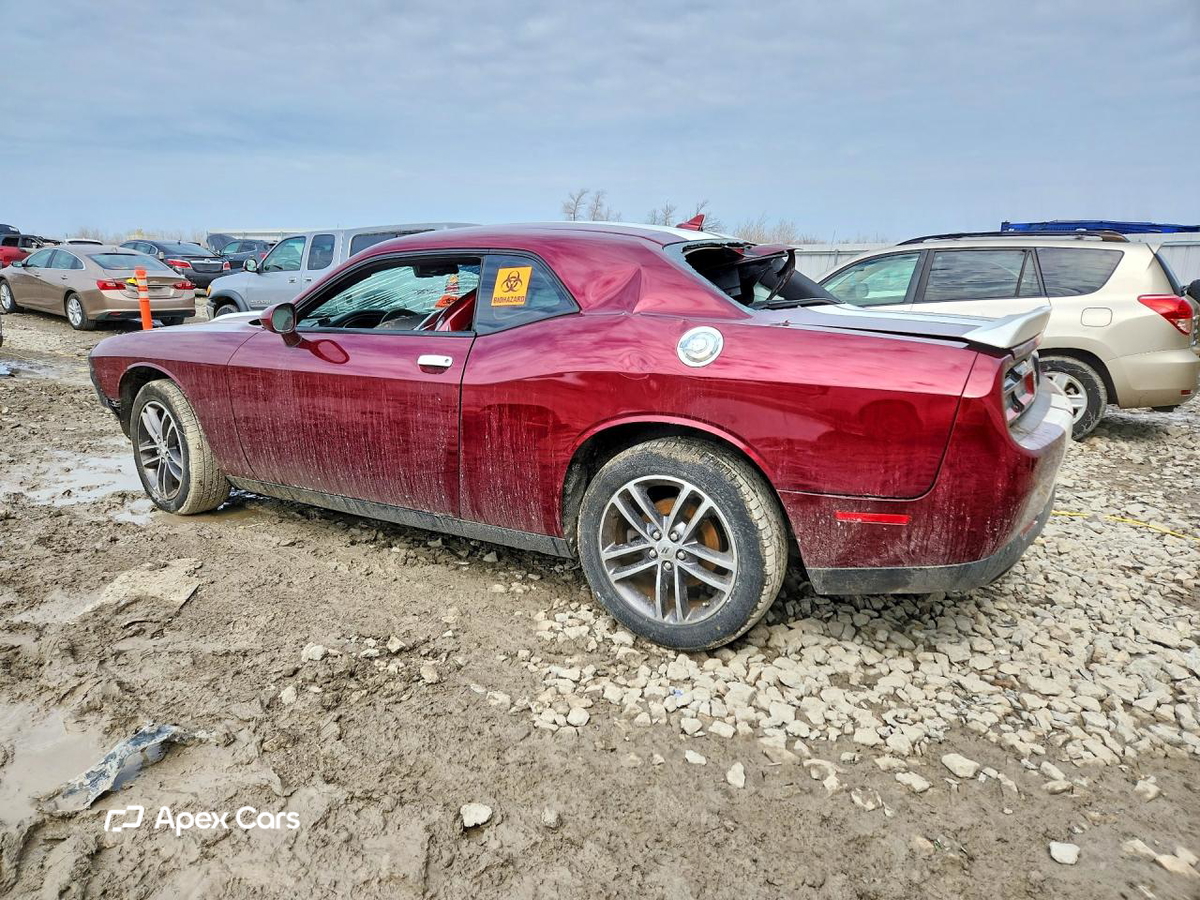 Dodge Challenger 2019