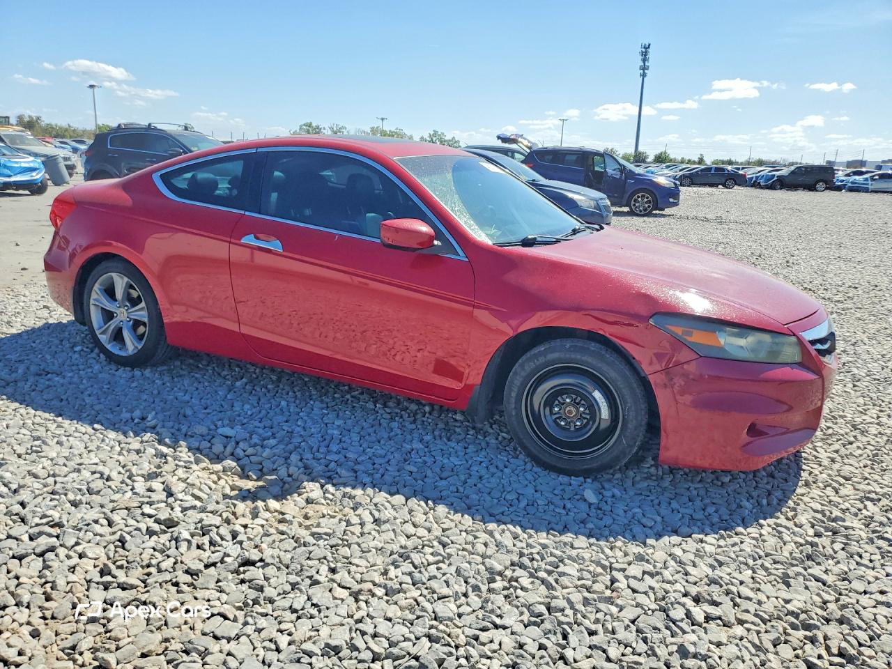 Honda Accord 2011