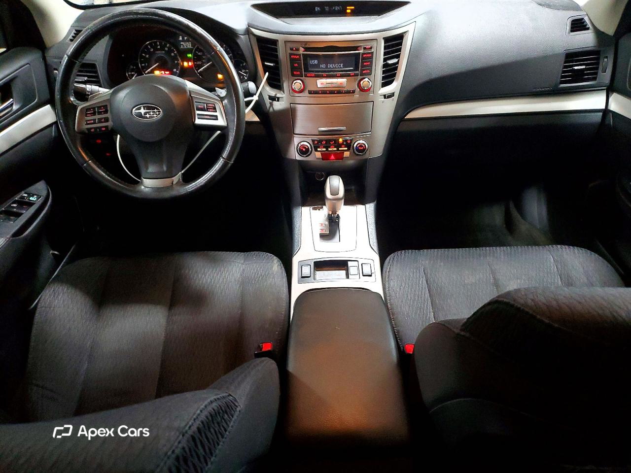 Subaru Outback 2012