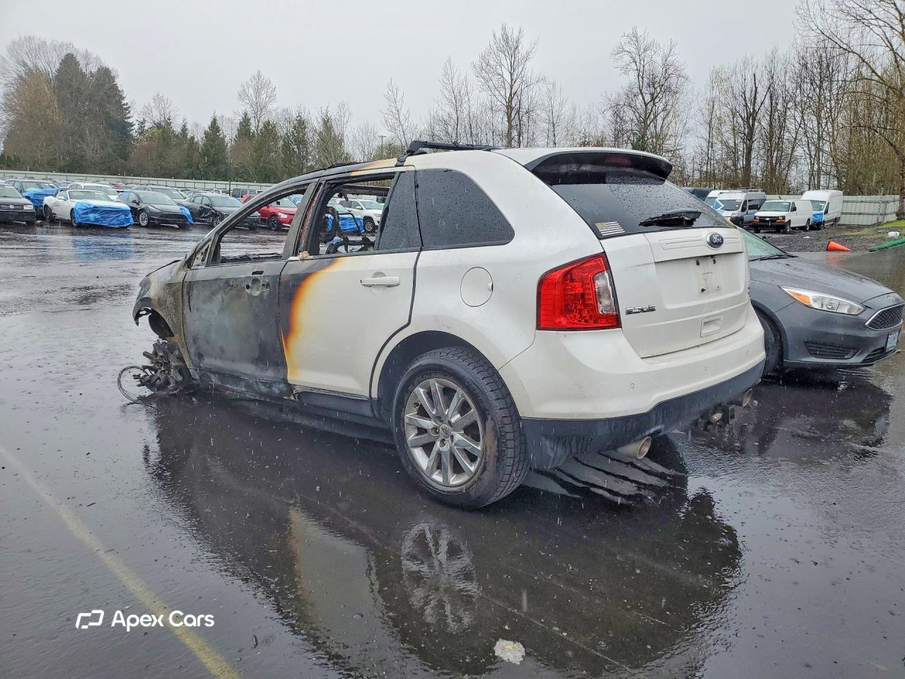 Ford Edge 2013