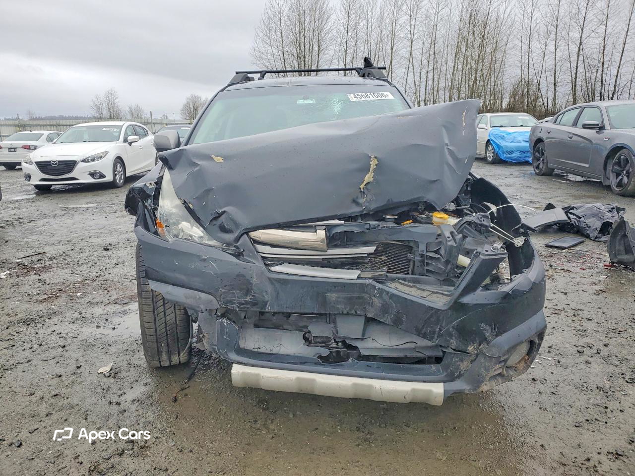 Subaru Outback 2013
