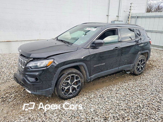 Jeep Compass 2025 - Image 1 of 5