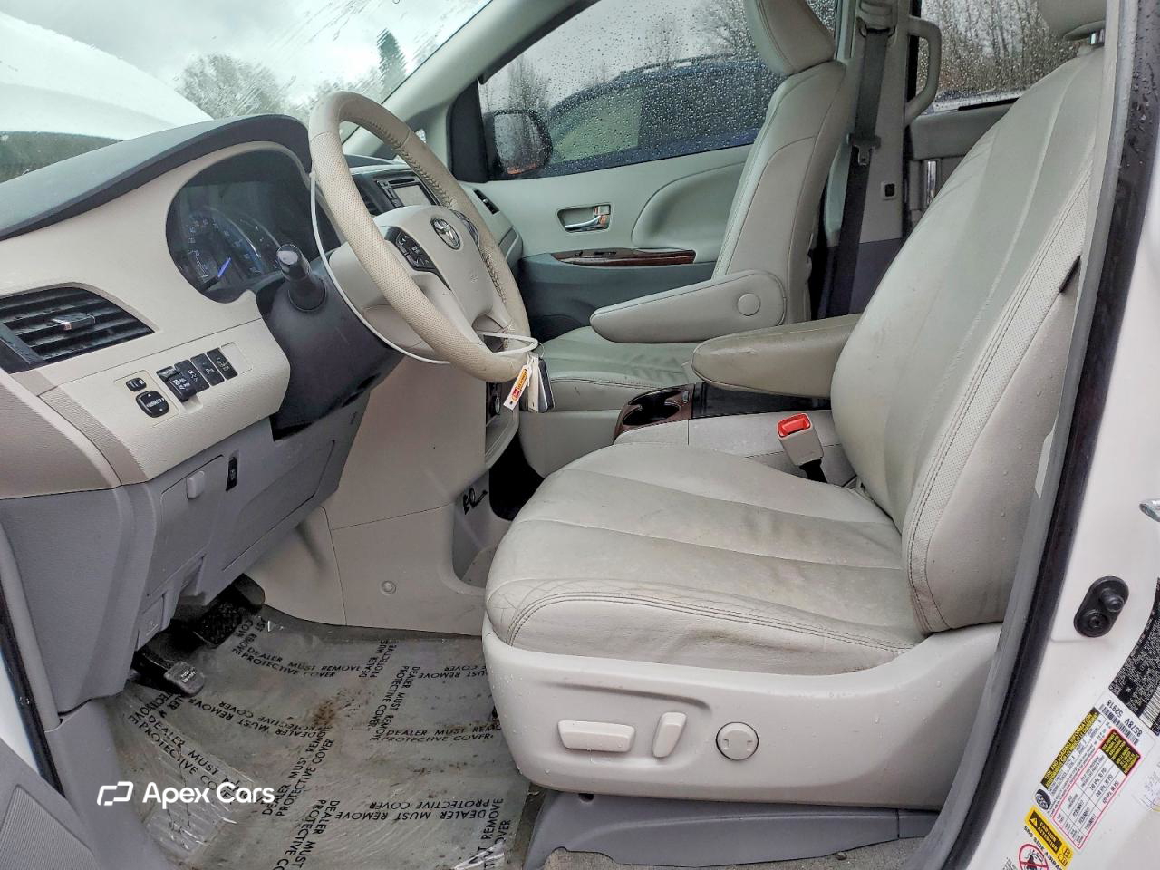 Toyota Sienna 2014