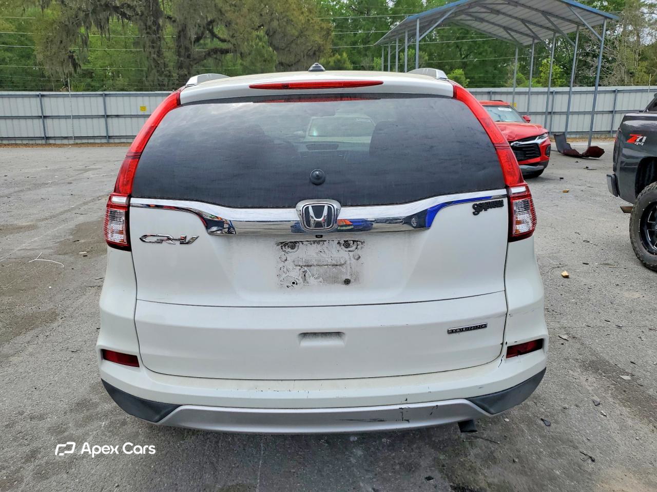 Honda CR-V 2016