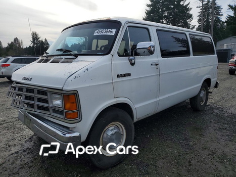 Dodge RAM Van 1991 - Image 1 of 13