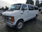 Dodge RAM Van 1991