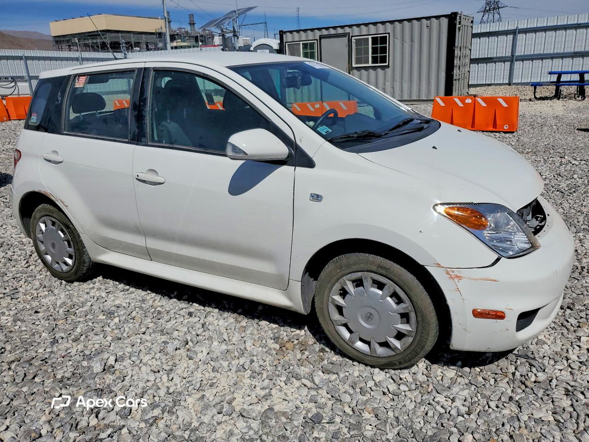 Scion xA 2006