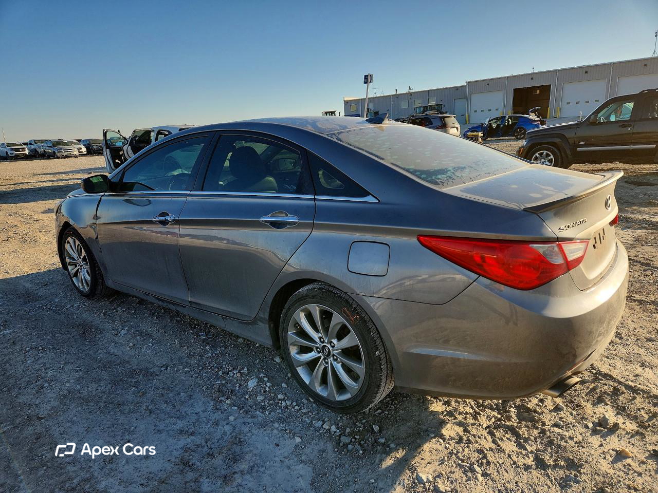 Hyundai Sonata 2012