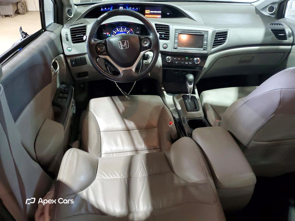 Honda Civic 2012
