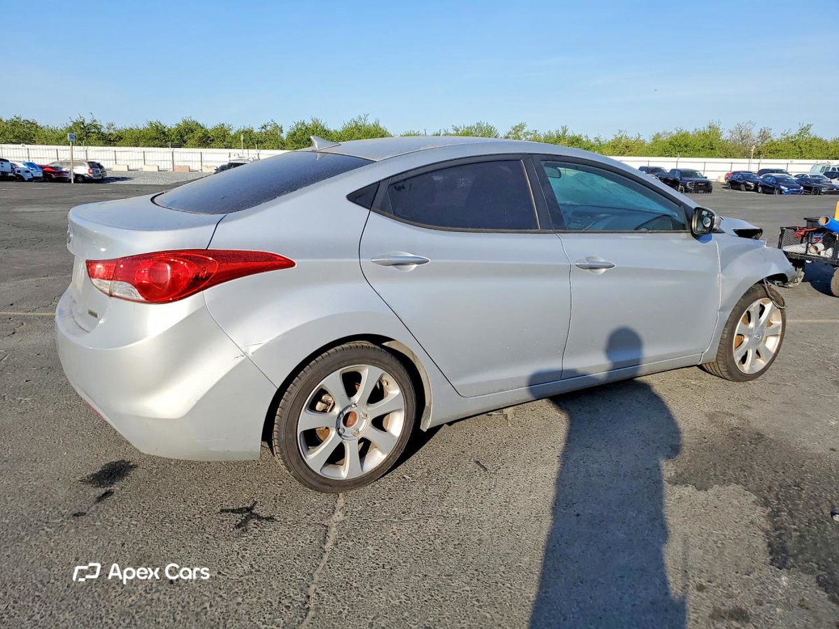 Hyundai Elantra 2013