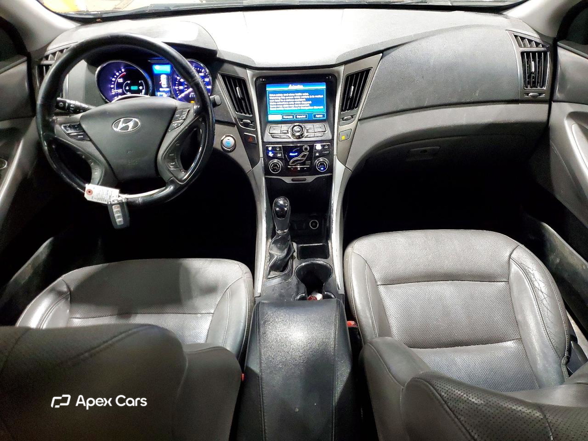 Hyundai Sonata 2014