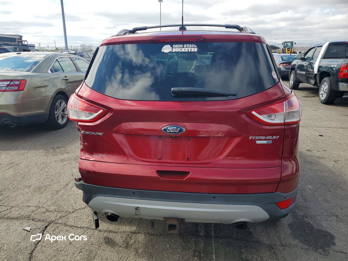 Ford Escape 2013