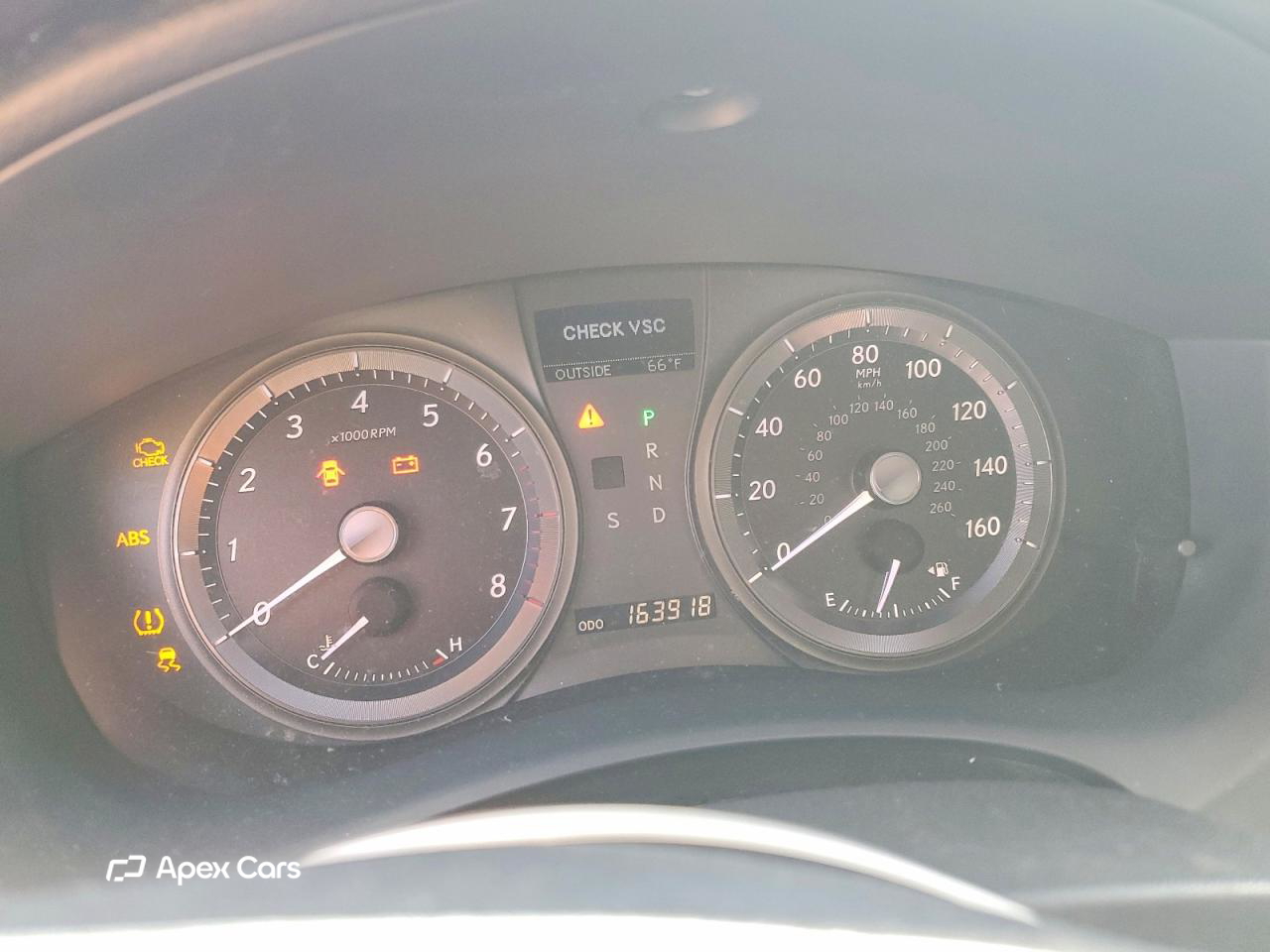 Lexus ES 2007