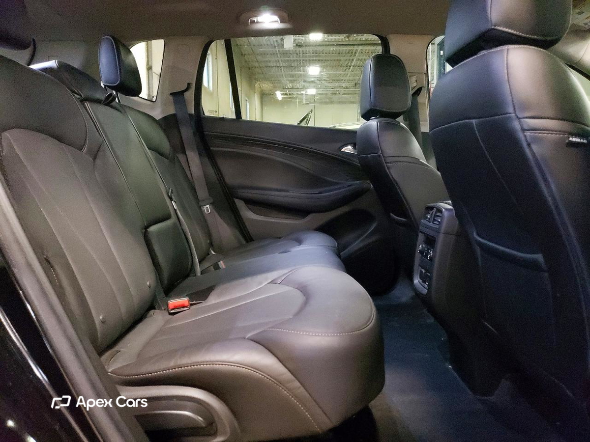 Buick Envision 2017