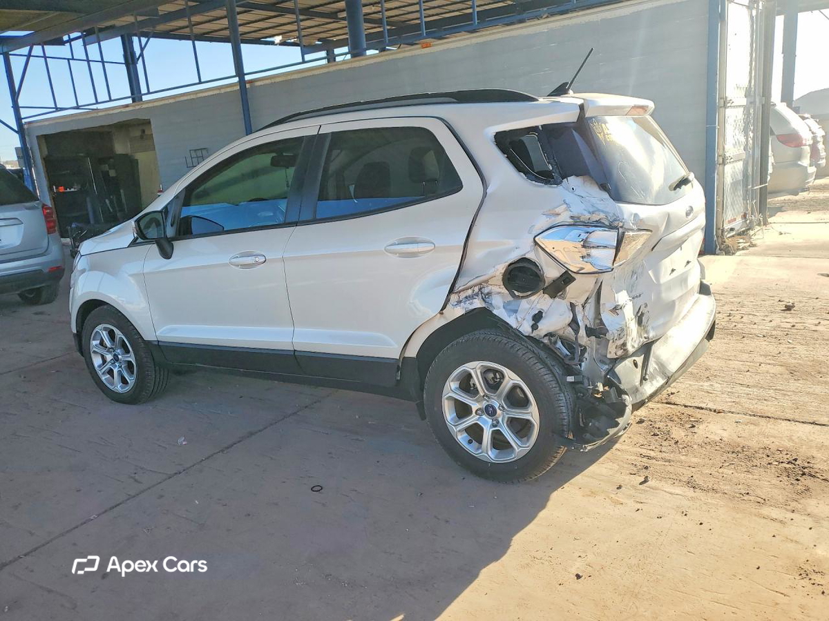 Ford EcoSport 2018