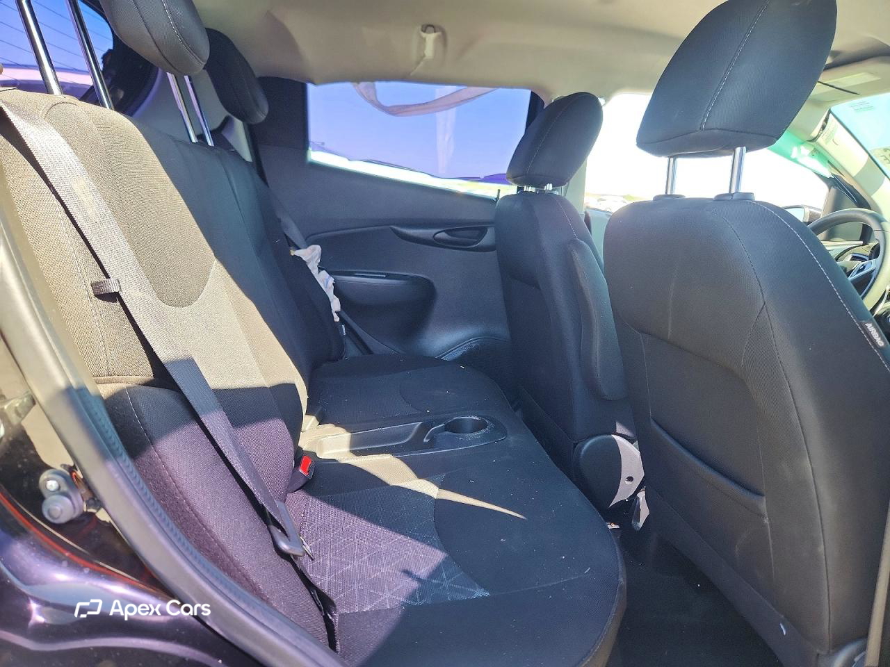 Chevrolet Spark 2019