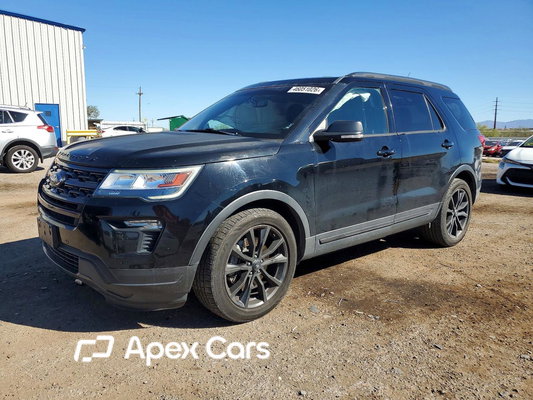 Ford Explorer 2018 - Image 1 of 12