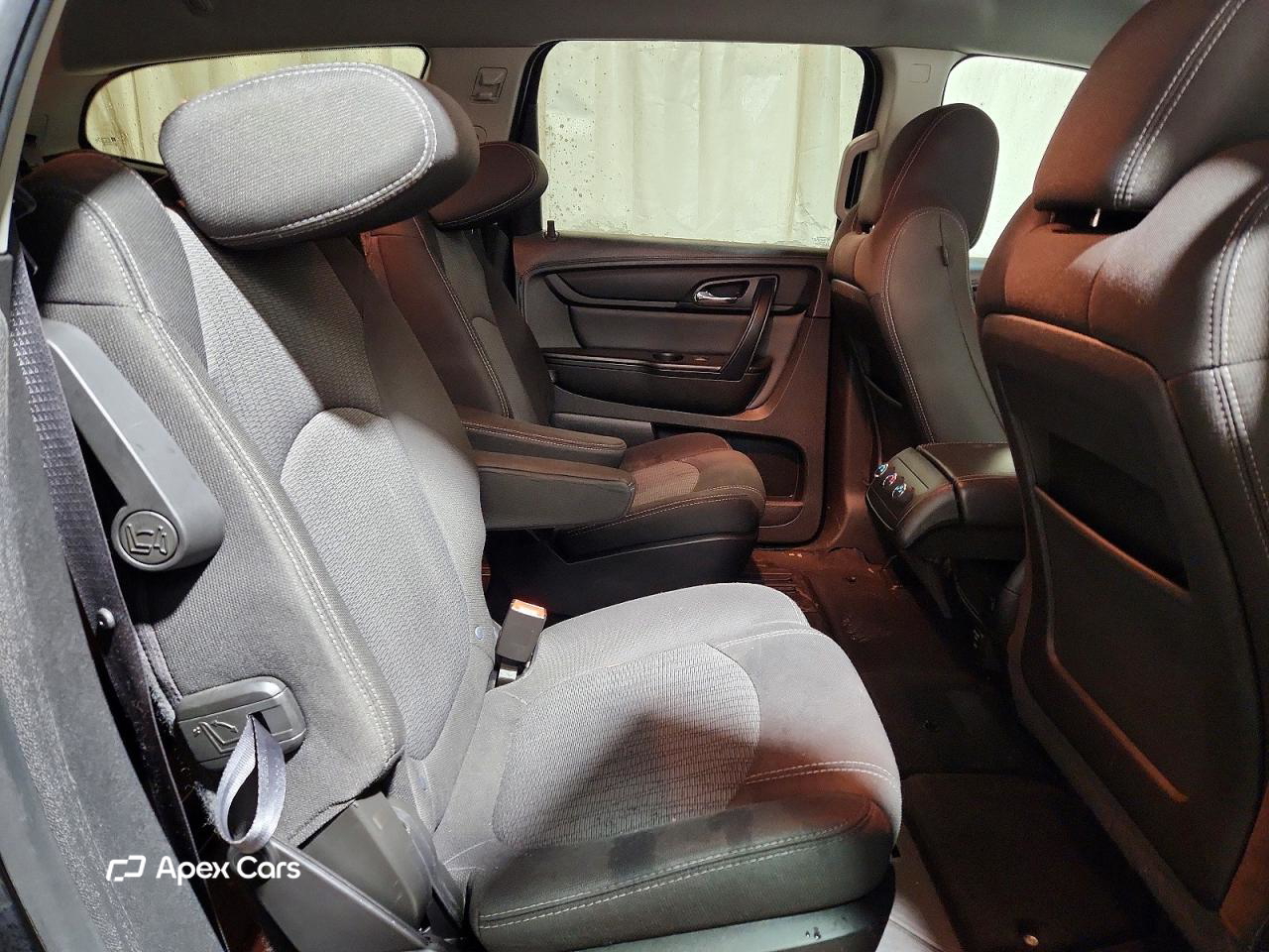 Chevrolet Traverse 2015