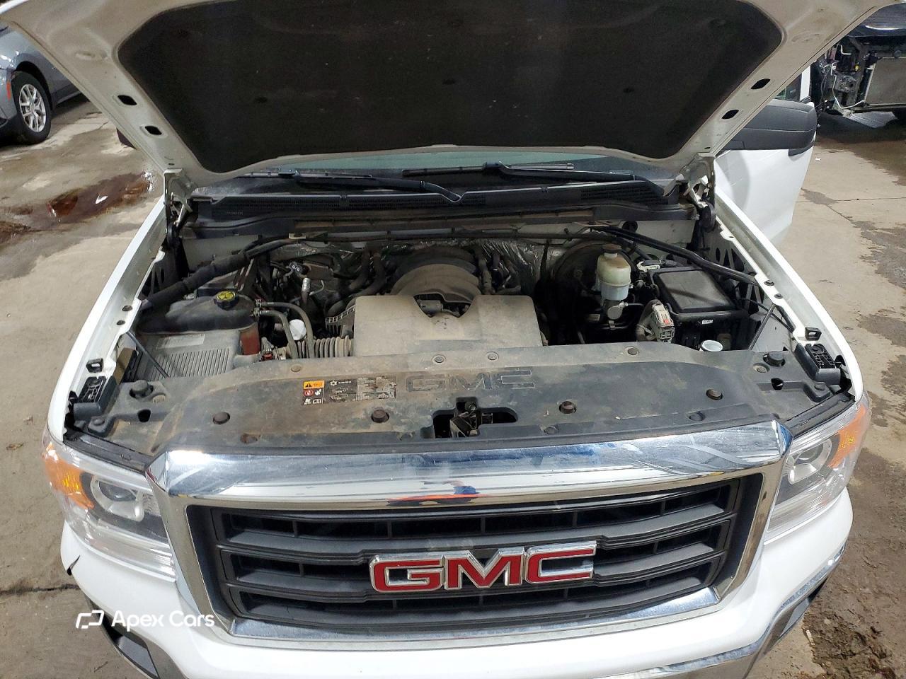 GMC Sierra 2014