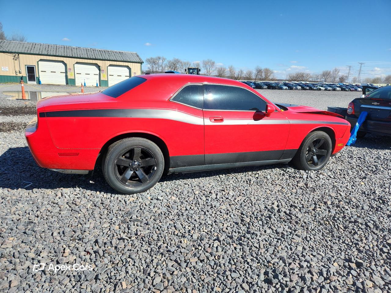 Dodge Challenger 2009