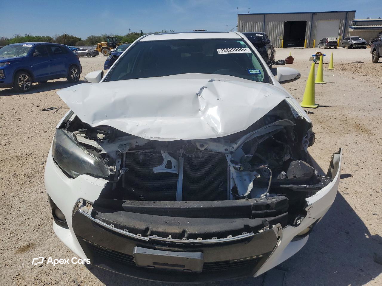 Toyota Corolla 2014