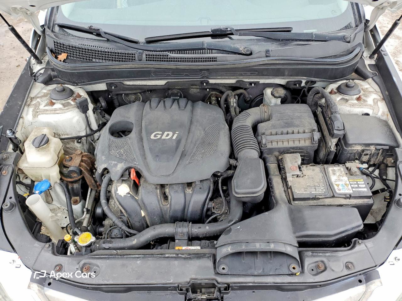 Hyundai Sonata 2014