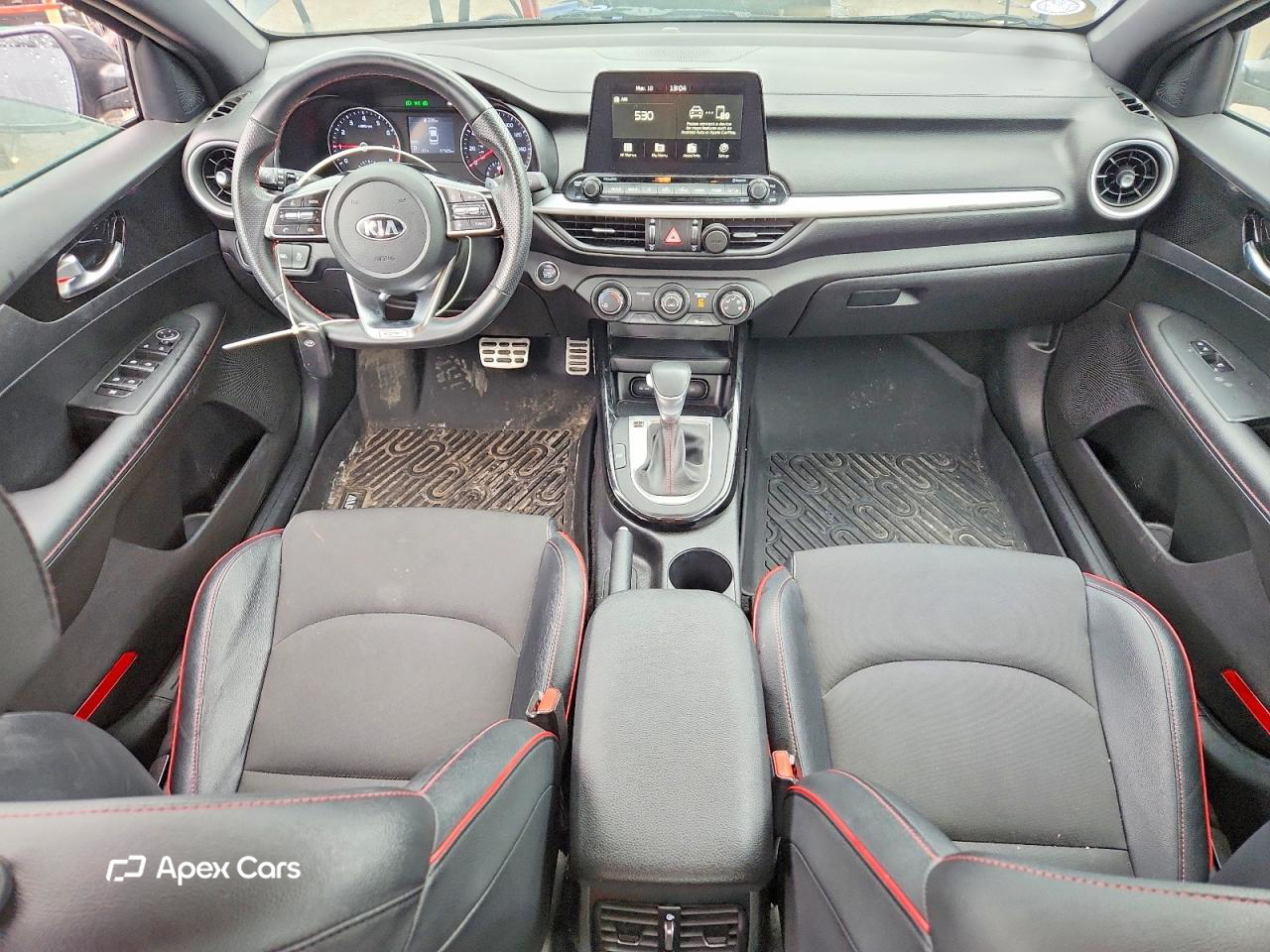 Kia Forte 2021