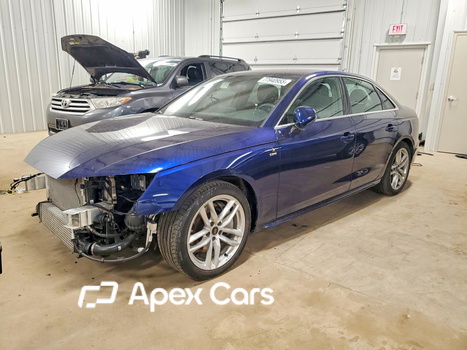 Audi A4 2024 - Image 1 of 14