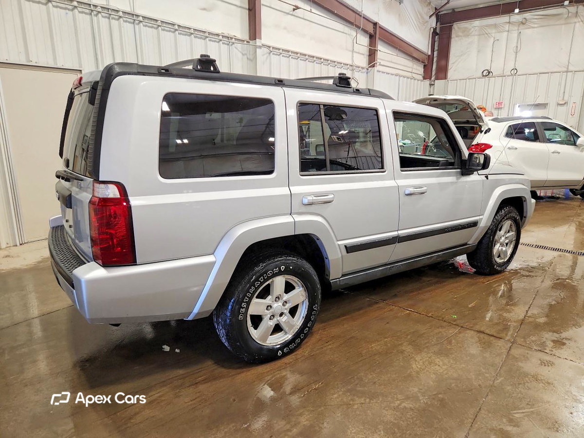 Jeep Commander 2007
