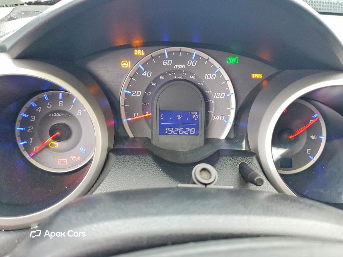 Honda Fit 2010