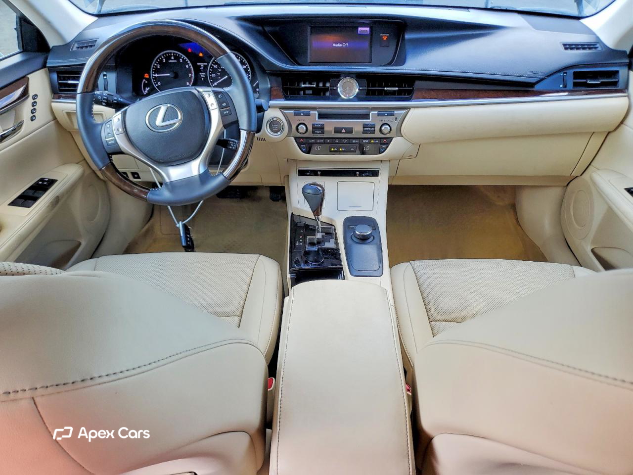 Lexus ES 2014