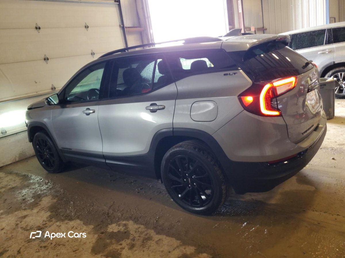 GMC Terrain 2024
