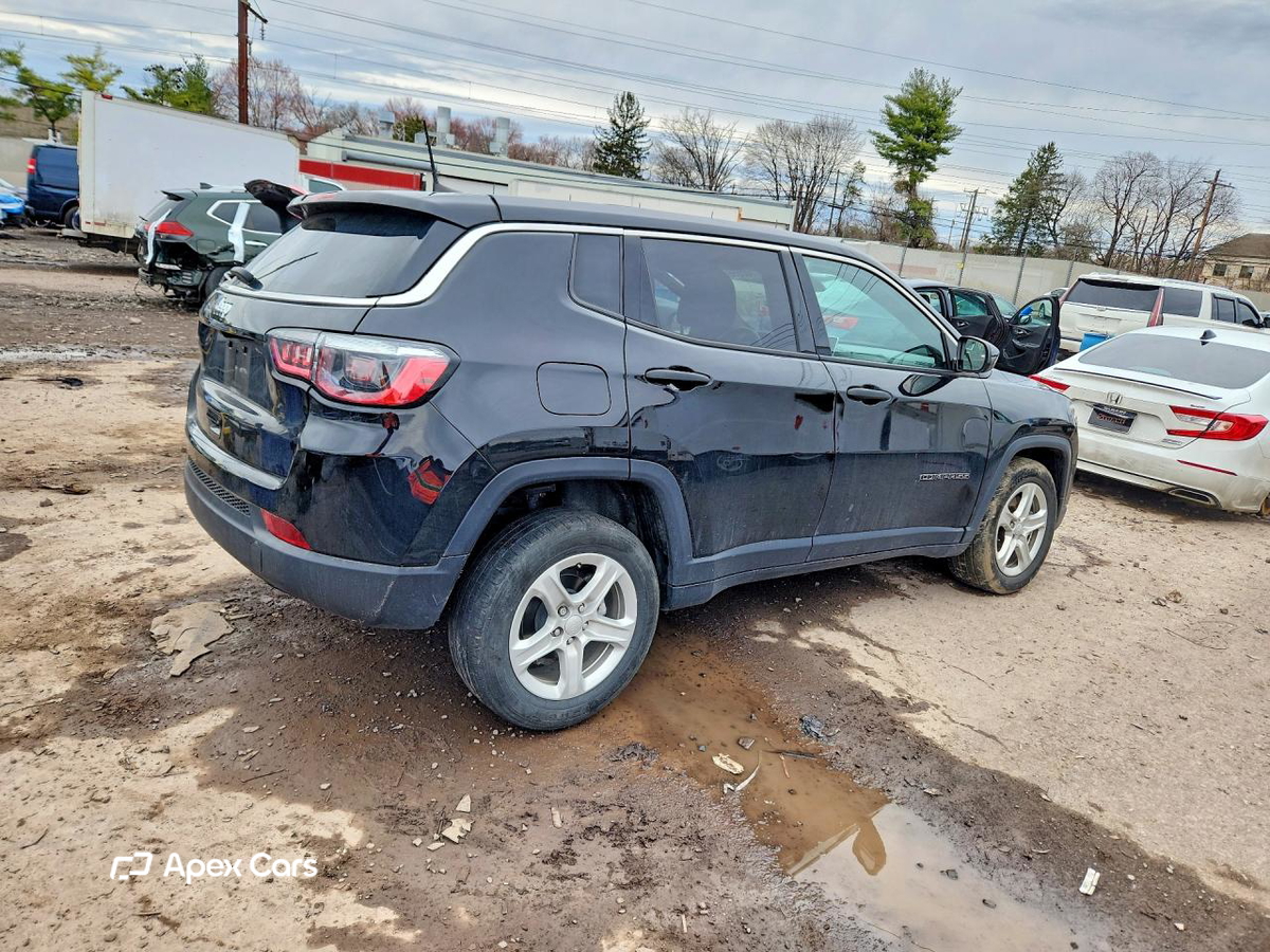 Jeep Compass 2023